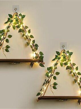 New Floating Shelves for Wall,Plant Wall Decor,Hanging Shelf,Cottage Core